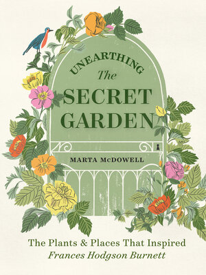 cover image of Unearthing the Secret Garden